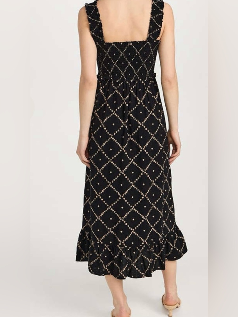 Rails Rumi Mini Seashells Dress Size S - Picture 2 of 12